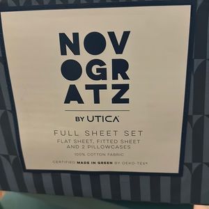 Full sheet set